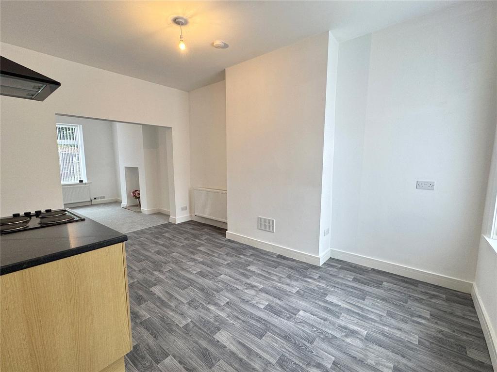 Kitche Dining Room