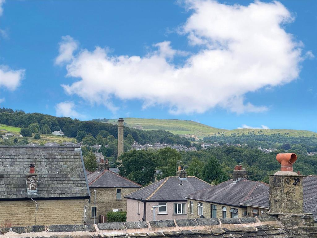 View To The Hills