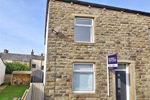 2 bedroom end of terrace house for sale, Nuttall Street, Rawtenstall, Rossendale, BB4