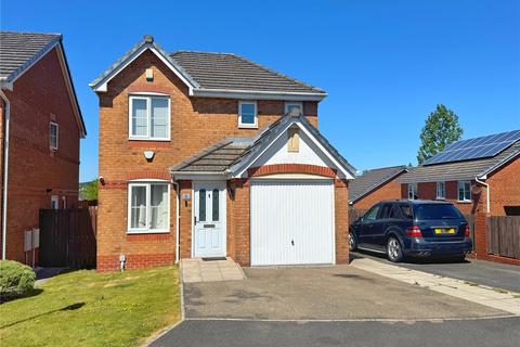 undefined, Repton Close, Bacup, Rossendale, OL13