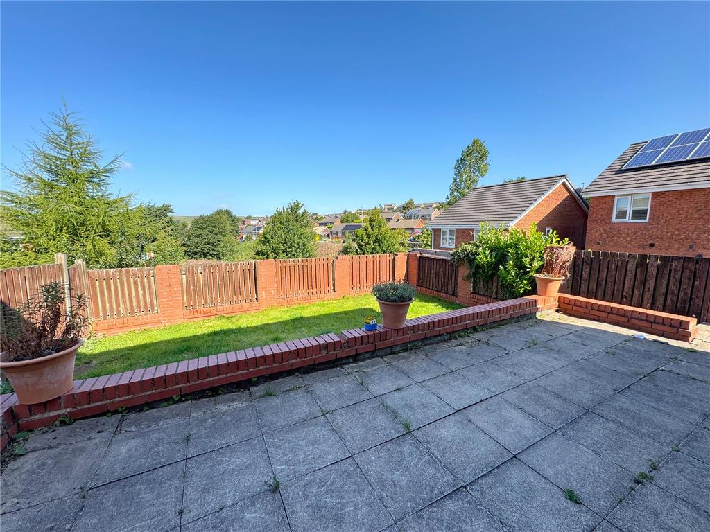 Large Patio