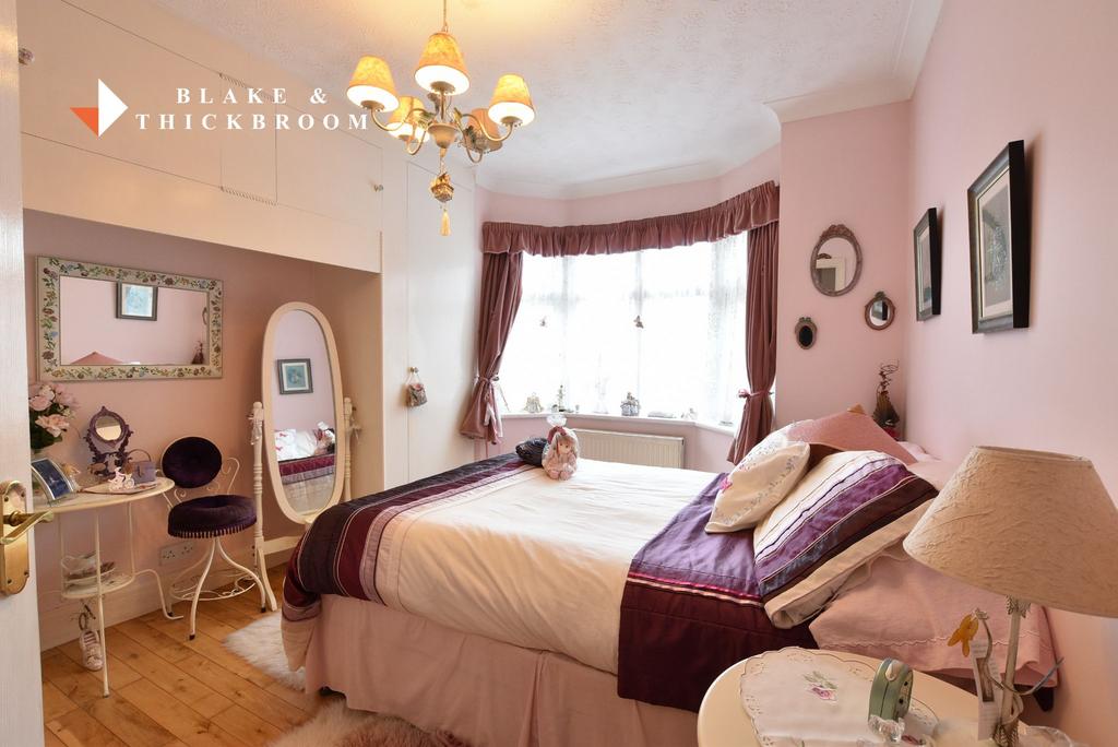 Bedroom one