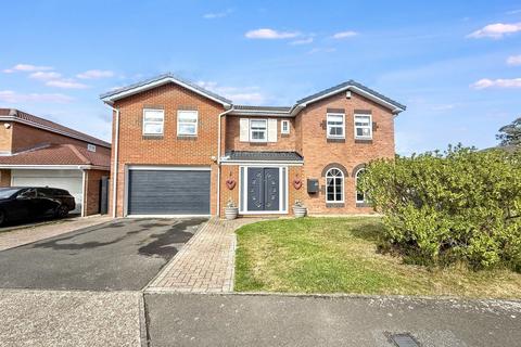 Windsor Court, Northburn, Cramlington, Northumberland, NE23 3QR
