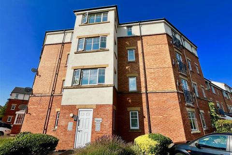 Sanderson Villas, St James Village, Gateshead