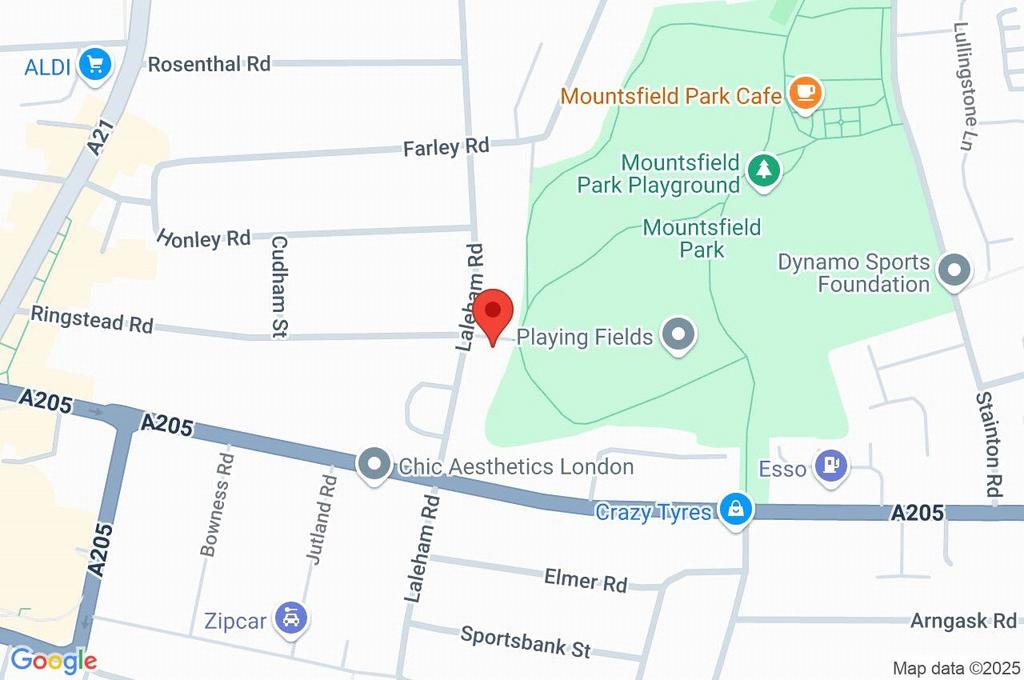 Google Maps Image