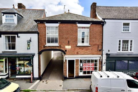undefined, Topsham, Devon