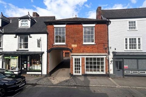 2 bedroom terraced house for sale, Topsham, Devon
