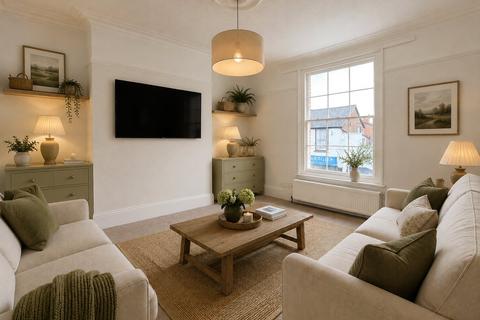 2 bedroom terraced house for sale, Topsham, Devon