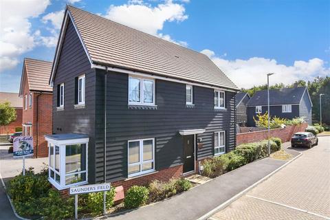 undefined, Saunders Field, Maidstone, Kent