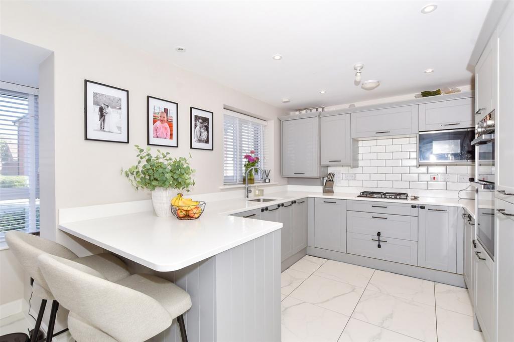 Kitchen/ Diner