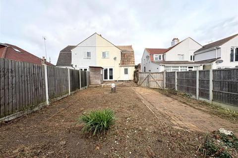 2 bedroom semi-detached house for sale, Carlton Drive, Thundersley