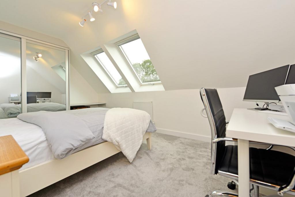 Top Floor Bedroom