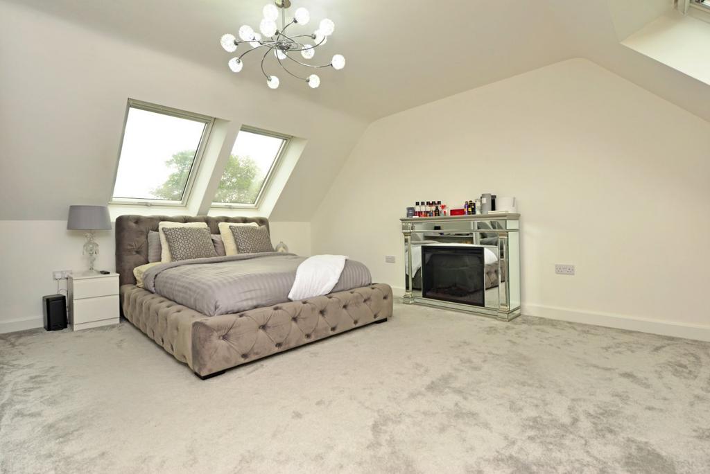 Top Floor Bedroom