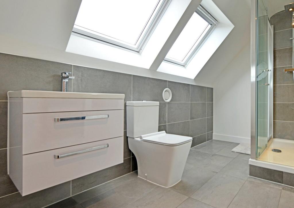 Top Floor Bathroom