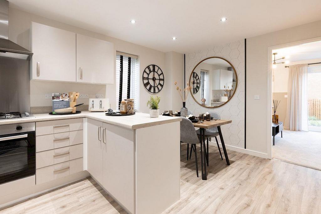 Kitchen/Dining