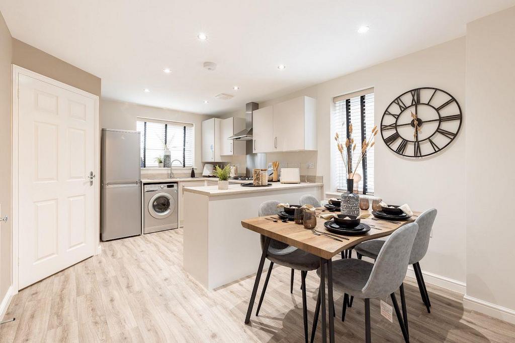 Kitchen/Dining