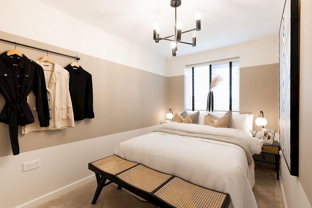 Bedroom 1