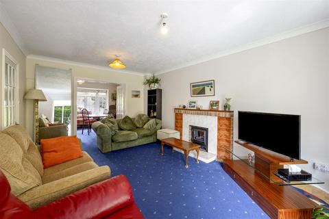 4 bedroom detached house for sale, Vicarage Fields, Worthing