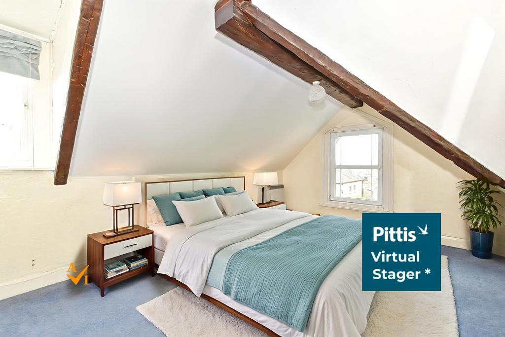 Bedroom 2 (Modern Style)