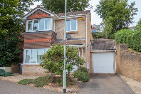 3 bedroom detached house for sale, Claremont Field, Ottery St Mary