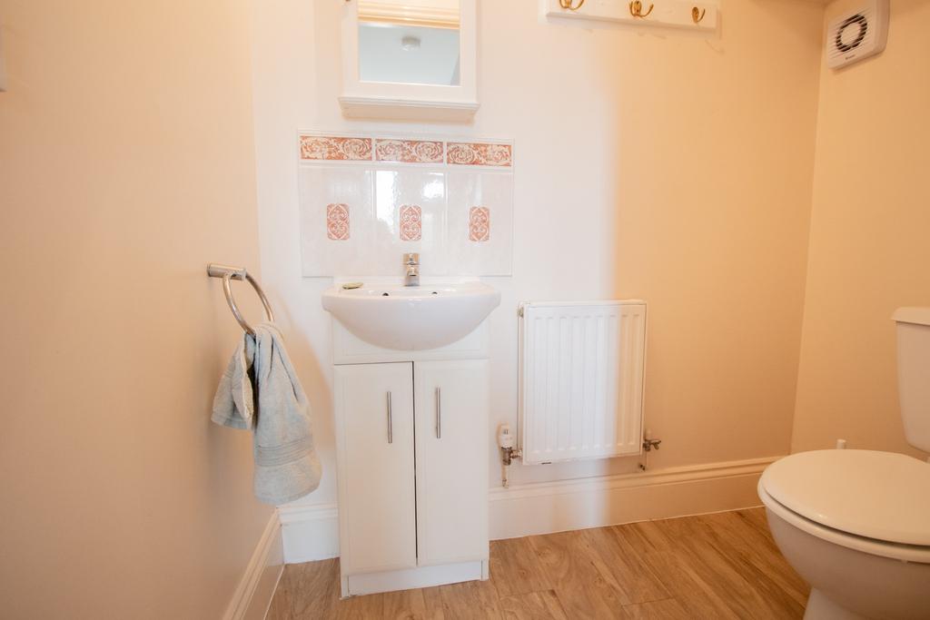 Cloakroom