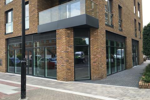 Office to rent, Plough Way London SE16 7FA
