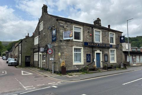 Retail property (high street) for sale, 772 Rochdale Rd Todmorden OL14 7UA