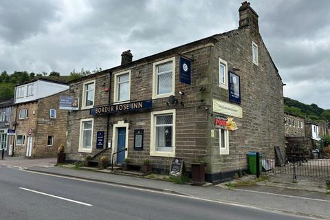 Retail property (high street) for sale, 772 Rochdale Rd Todmorden OL14 7UA