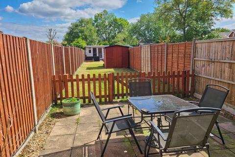 3 bedroom terraced house for sale, Fishers Road, Totton, Southampton, SO40 9HU