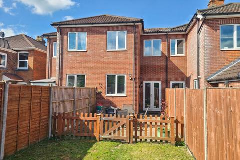 3 bedroom terraced house for sale, Fishers Road, Totton, Southampton, SO40 9HU