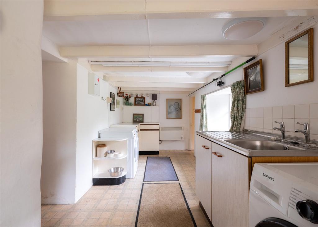 Utility Area