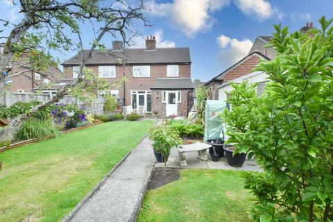 3 bedroom semi-detached house for sale, Ullswater Road, Flixton, M41