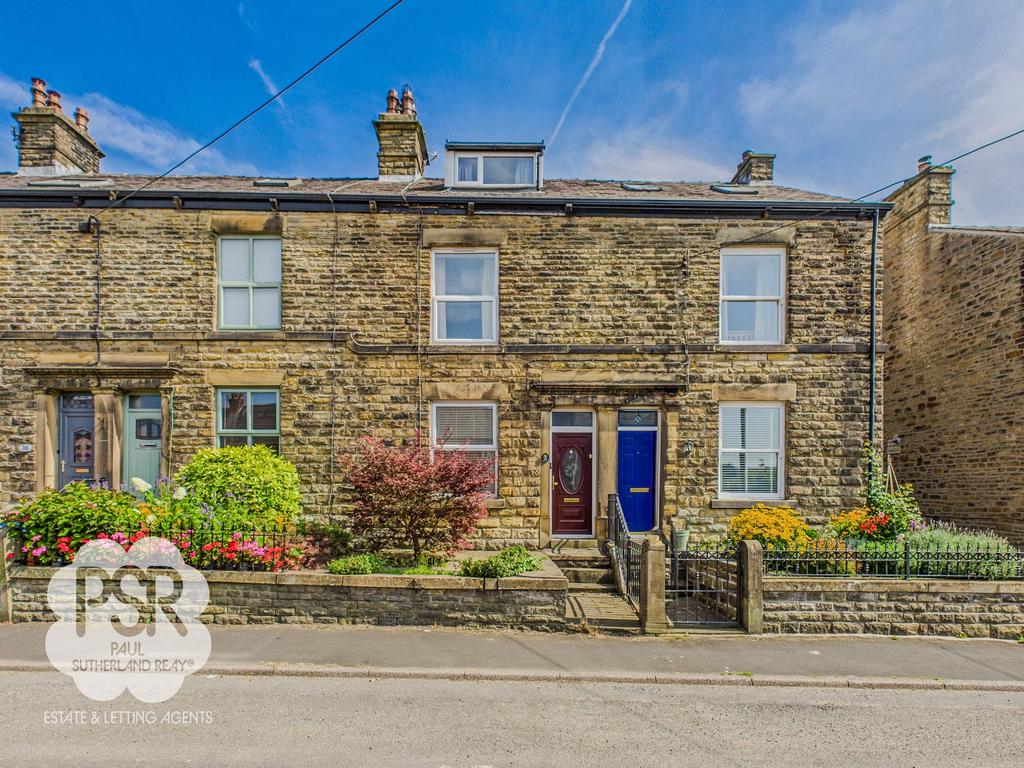 Hayfield Road, New Mills