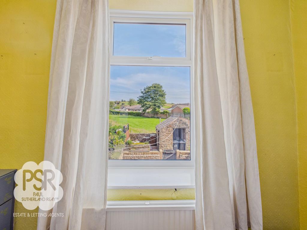 Bedroom Two - View