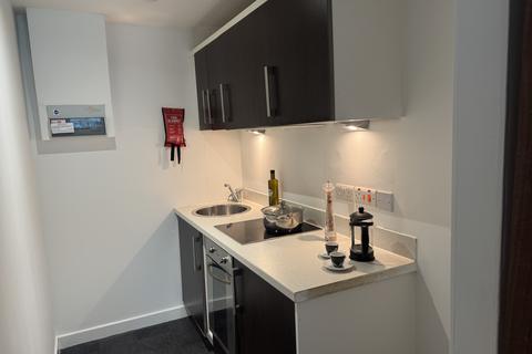 undefined, at Velocity Village, Studio Apartment, Solly Street, S1 , Solly Street S1