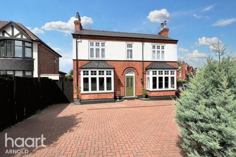 3 bedroom detached house for sale, Sandfield Road, Arnold