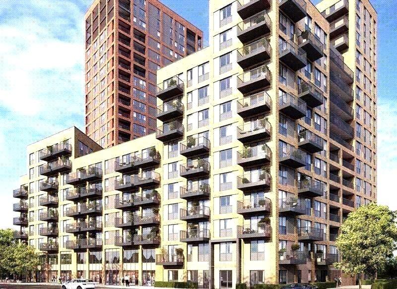 Samuelson House Merrick Road Ashwell House, Merrick Road... 2 bed apartment - £2,000 pcm (£462 pw)