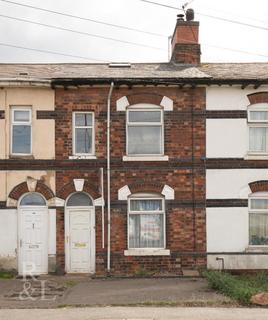2 bedroom terraced house for sale, Hearthcote Road, Swadlincote