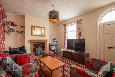 2 bedroom terraced house for sale, Hearthcote Road, Swadlincote