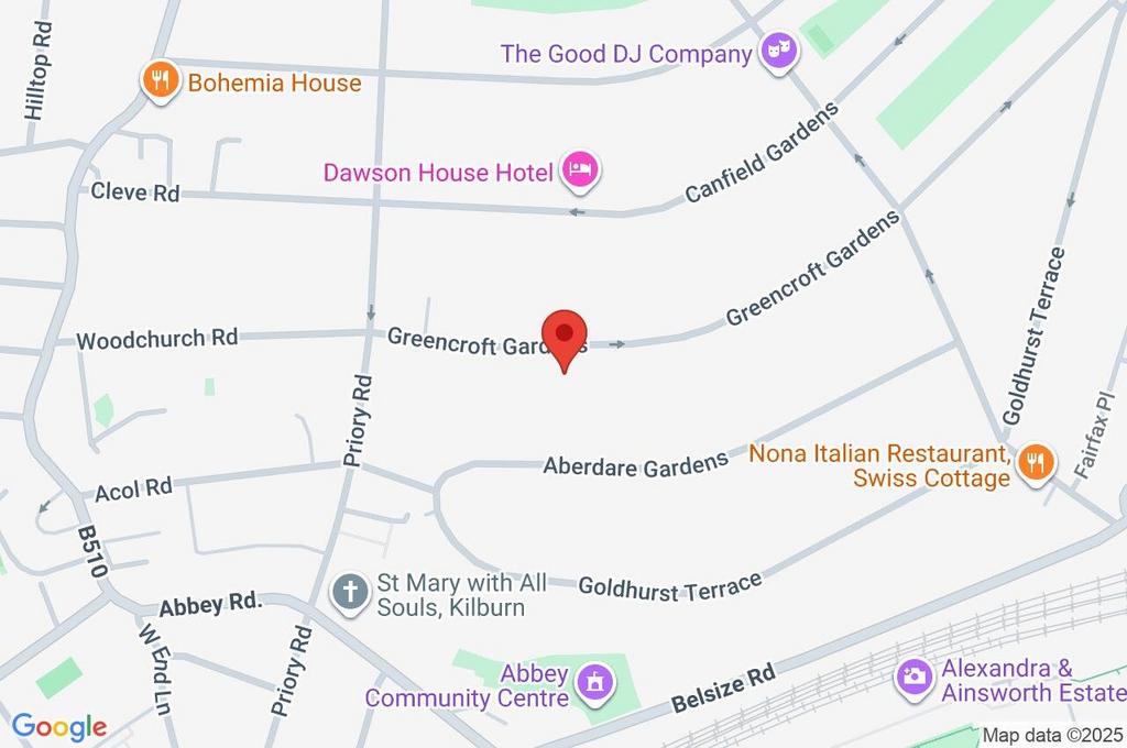 Google Maps Image
