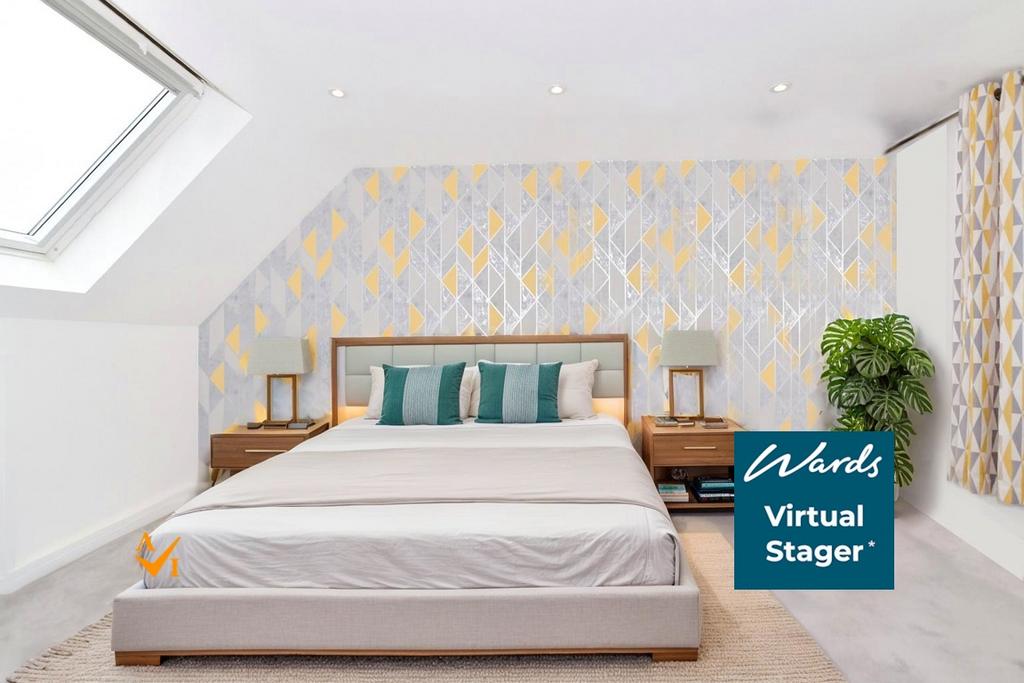 Bedroom 4 (Contemporary Style)