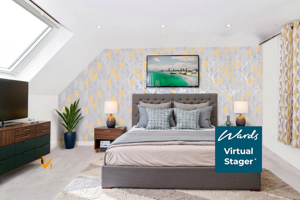 Bedroom 4 (Modern Style)