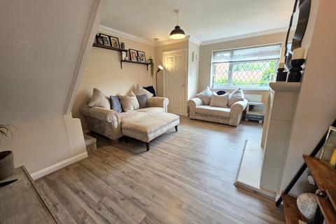 2 bedroom semi-detached house for sale, Holbein Close, Warwickshire CV12