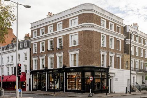 Kings road, Chelsea, London, SW3