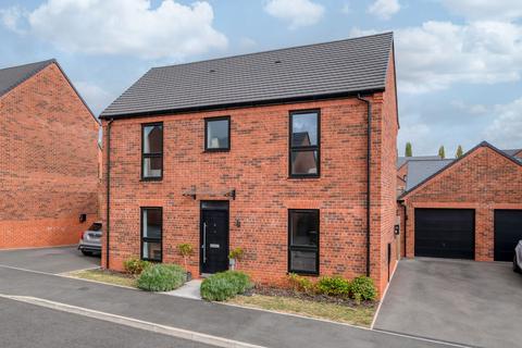 Faber Orchard, Ombersley, WR9