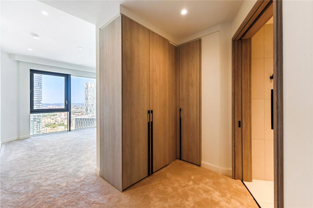 Walk In Wardrobe