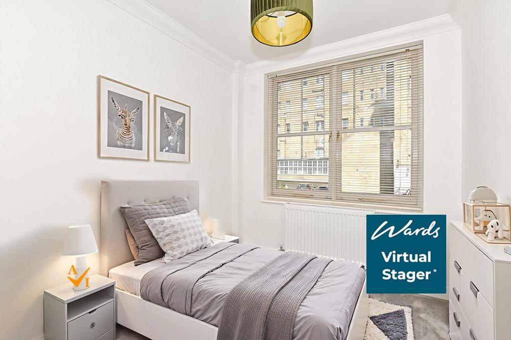 Bedroom 3 (Modern Style)