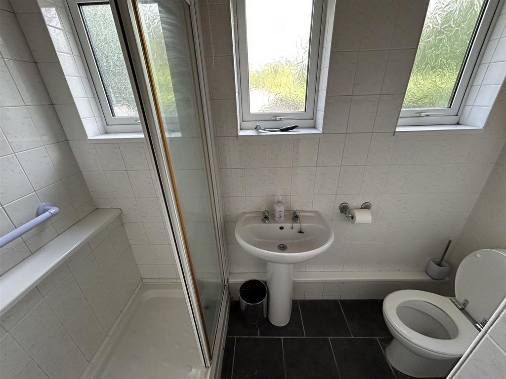 Downstairs Shower