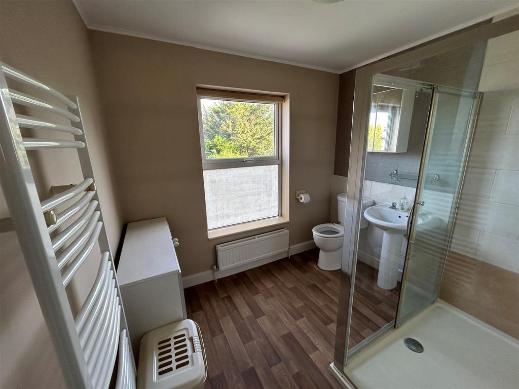 Upstairs Bathroom