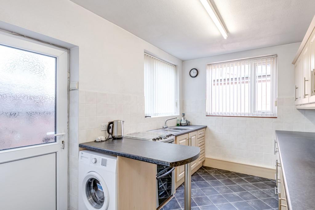 Kitchen / utility / breakfast room